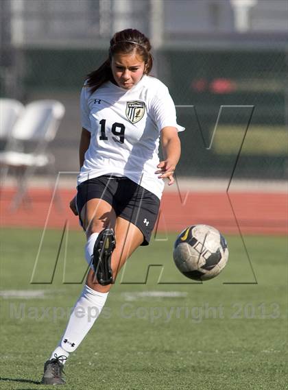 Thumbnail 1 in Citrus Valley vs. Oxnard (CIF SS D6 Final) photogallery.