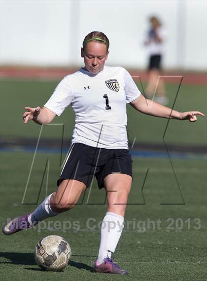Thumbnail 2 in Citrus Valley vs. Oxnard (CIF SS D6 Final) photogallery.