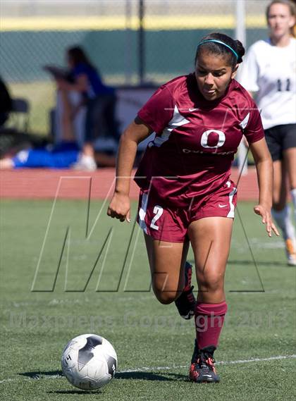 Thumbnail 1 in Citrus Valley vs. Oxnard (CIF SS D6 Final) photogallery.