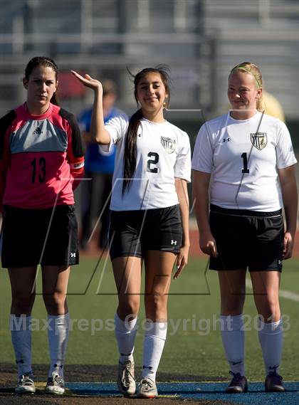 Thumbnail 3 in Citrus Valley vs. Oxnard (CIF SS D6 Final) photogallery.