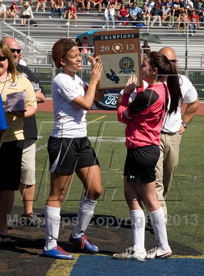 Thumbnail 1 in Citrus Valley vs. Oxnard (CIF SS D6 Final) photogallery.