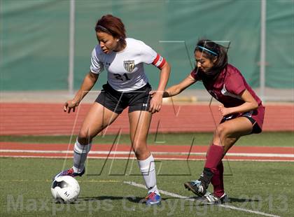 Thumbnail 3 in Citrus Valley vs. Oxnard (CIF SS D6 Final) photogallery.