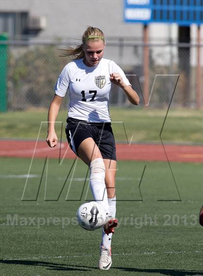 Thumbnail 1 in Citrus Valley vs. Oxnard (CIF SS D6 Final) photogallery.