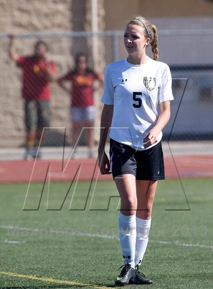 Thumbnail 2 in Citrus Valley vs. Oxnard (CIF SS D6 Final) photogallery.