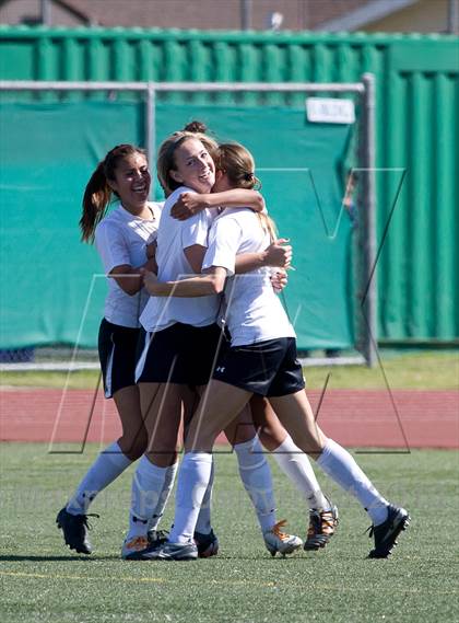 Thumbnail 3 in Citrus Valley vs. Oxnard (CIF SS D6 Final) photogallery.