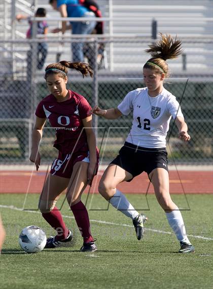 Thumbnail 1 in Citrus Valley vs. Oxnard (CIF SS D6 Final) photogallery.