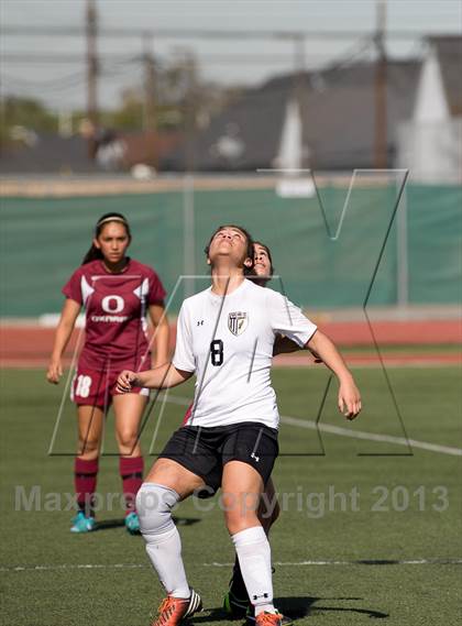 Thumbnail 3 in Citrus Valley vs. Oxnard (CIF SS D6 Final) photogallery.