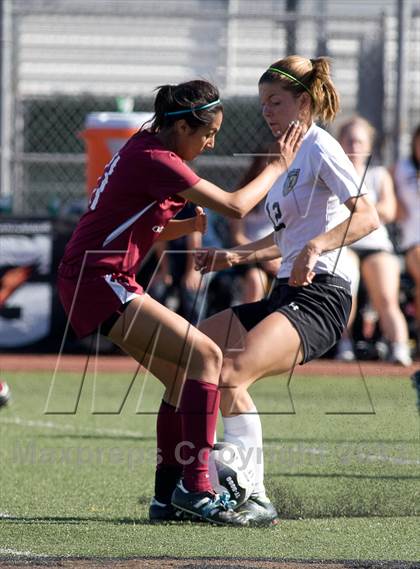 Thumbnail 2 in Citrus Valley vs. Oxnard (CIF SS D6 Final) photogallery.