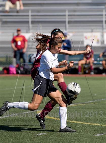 Thumbnail 1 in Citrus Valley vs. Oxnard (CIF SS D6 Final) photogallery.