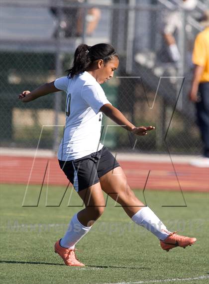Thumbnail 3 in Citrus Valley vs. Oxnard (CIF SS D6 Final) photogallery.