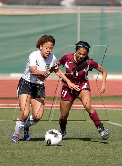 Thumbnail 1 in Citrus Valley vs. Oxnard (CIF SS D6 Final) photogallery.