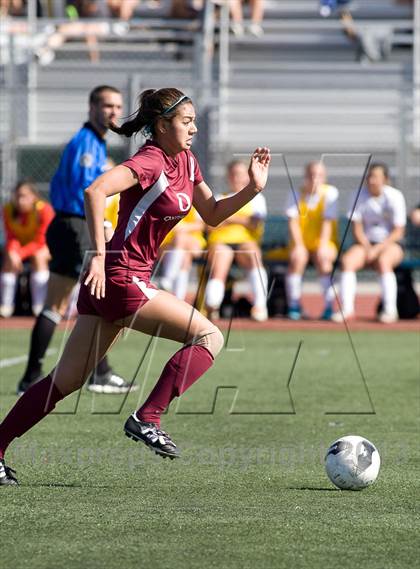 Thumbnail 3 in Citrus Valley vs. Oxnard (CIF SS D6 Final) photogallery.