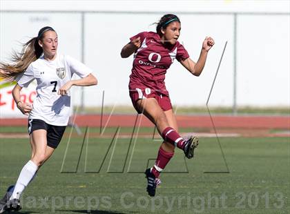 Thumbnail 1 in Citrus Valley vs. Oxnard (CIF SS D6 Final) photogallery.