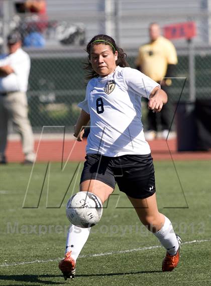 Thumbnail 3 in Citrus Valley vs. Oxnard (CIF SS D6 Final) photogallery.