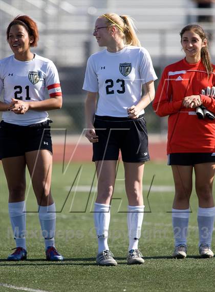 Thumbnail 2 in Citrus Valley vs. Oxnard (CIF SS D6 Final) photogallery.