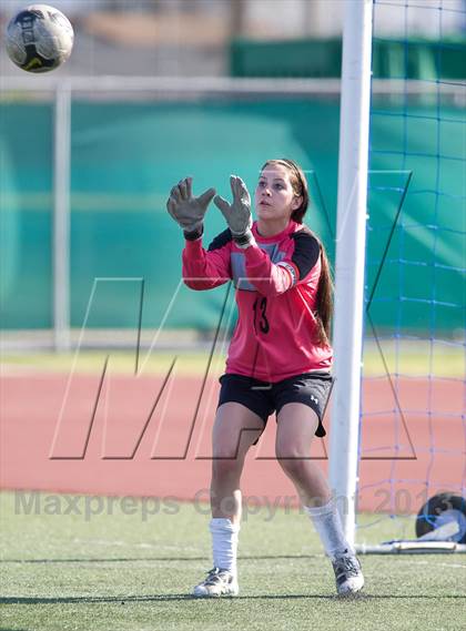 Thumbnail 1 in Citrus Valley vs. Oxnard (CIF SS D6 Final) photogallery.