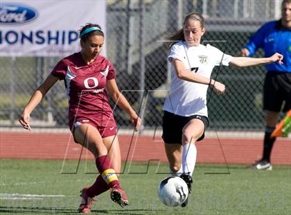 Thumbnail 1 in Citrus Valley vs. Oxnard (CIF SS D6 Final) photogallery.