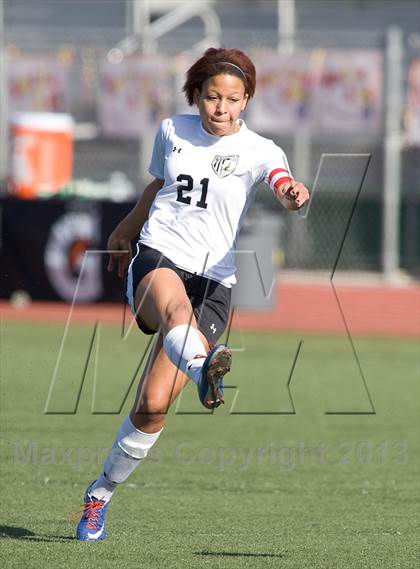 Thumbnail 1 in Citrus Valley vs. Oxnard (CIF SS D6 Final) photogallery.