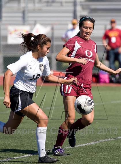 Thumbnail 3 in Citrus Valley vs. Oxnard (CIF SS D6 Final) photogallery.