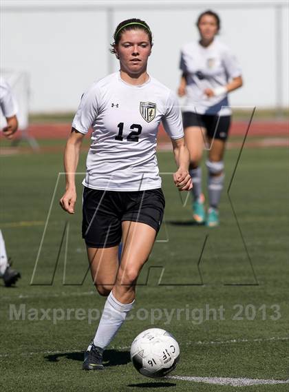 Thumbnail 2 in Citrus Valley vs. Oxnard (CIF SS D6 Final) photogallery.