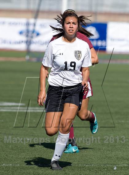 Thumbnail 1 in Citrus Valley vs. Oxnard (CIF SS D6 Final) photogallery.