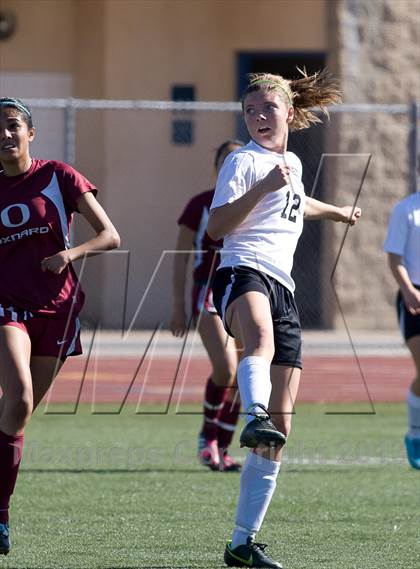 Thumbnail 2 in Citrus Valley vs. Oxnard (CIF SS D6 Final) photogallery.