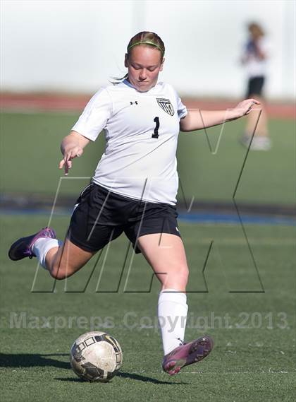 Thumbnail 1 in Citrus Valley vs. Oxnard (CIF SS D6 Final) photogallery.
