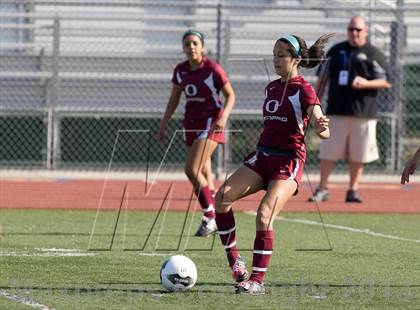 Thumbnail 3 in Citrus Valley vs. Oxnard (CIF SS D6 Final) photogallery.