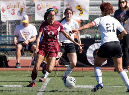 Thumbnail 3 in Citrus Valley vs. Oxnard (CIF SS D6 Final) photogallery.
