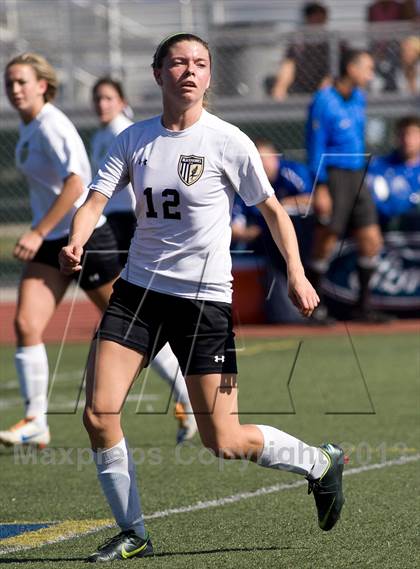 Thumbnail 1 in Citrus Valley vs. Oxnard (CIF SS D6 Final) photogallery.