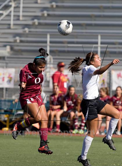 Thumbnail 1 in Citrus Valley vs. Oxnard (CIF SS D6 Final) photogallery.