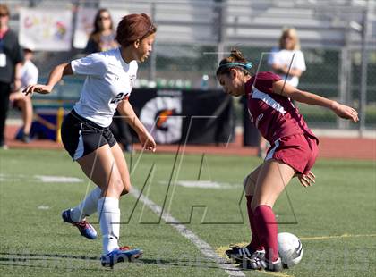 Thumbnail 3 in Citrus Valley vs. Oxnard (CIF SS D6 Final) photogallery.