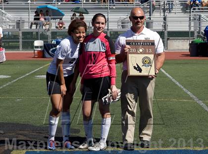 Thumbnail 2 in Citrus Valley vs. Oxnard (CIF SS D6 Final) photogallery.