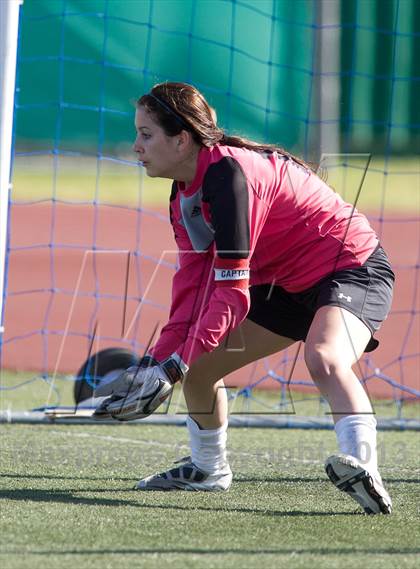 Thumbnail 2 in Citrus Valley vs. Oxnard (CIF SS D6 Final) photogallery.