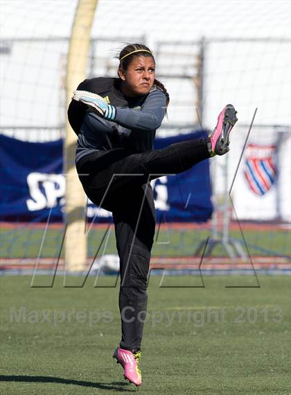 Thumbnail 1 in Citrus Valley vs. Oxnard (CIF SS D6 Final) photogallery.