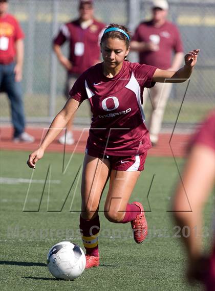 Thumbnail 1 in Citrus Valley vs. Oxnard (CIF SS D6 Final) photogallery.