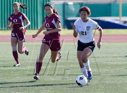 Thumbnail 1 in Citrus Valley vs. Oxnard (CIF SS D6 Final) photogallery.