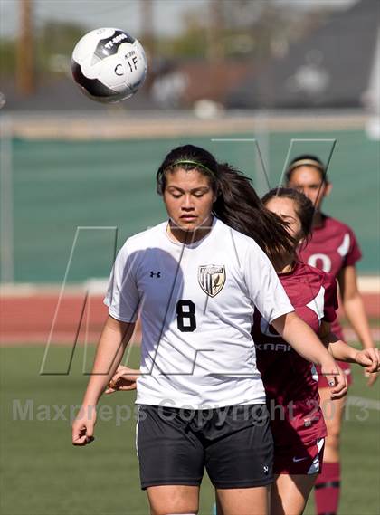 Thumbnail 3 in Citrus Valley vs. Oxnard (CIF SS D6 Final) photogallery.
