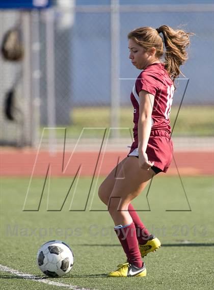 Thumbnail 1 in Citrus Valley vs. Oxnard (CIF SS D6 Final) photogallery.