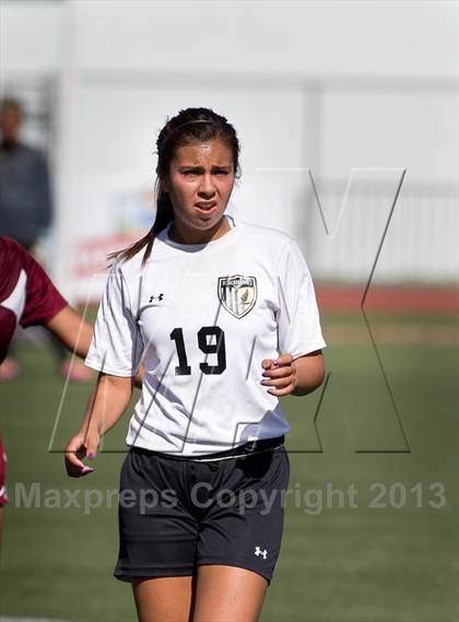 Thumbnail 3 in Citrus Valley vs. Oxnard (CIF SS D6 Final) photogallery.