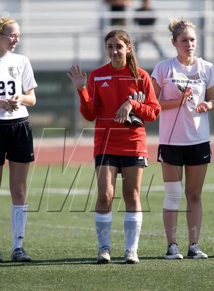 Thumbnail 3 in Citrus Valley vs. Oxnard (CIF SS D6 Final) photogallery.