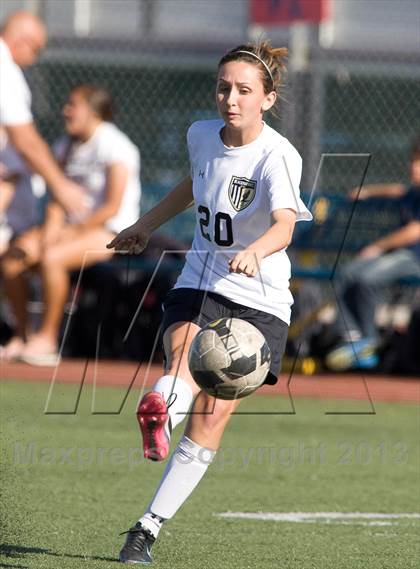 Thumbnail 3 in Citrus Valley vs. Oxnard (CIF SS D6 Final) photogallery.