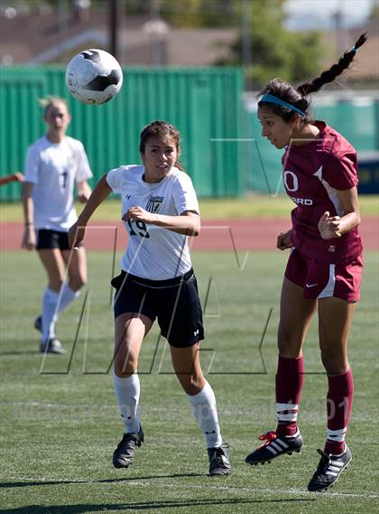 Thumbnail 2 in Citrus Valley vs. Oxnard (CIF SS D6 Final) photogallery.