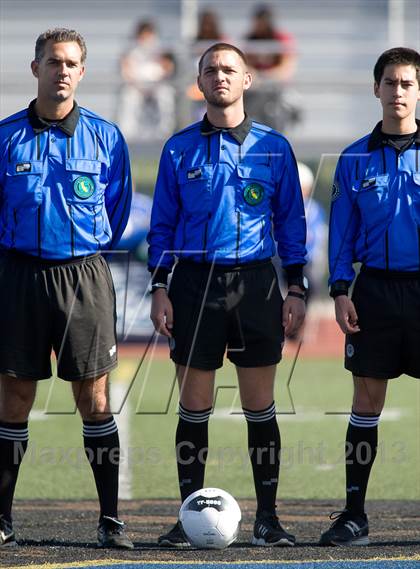 Thumbnail 2 in Citrus Valley vs. Oxnard (CIF SS D6 Final) photogallery.