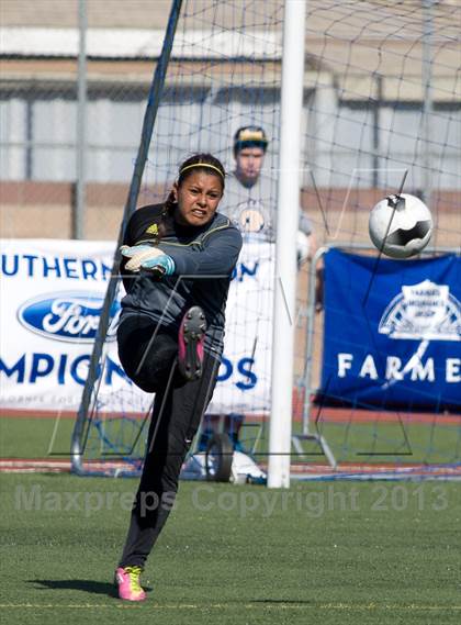 Thumbnail 1 in Citrus Valley vs. Oxnard (CIF SS D6 Final) photogallery.