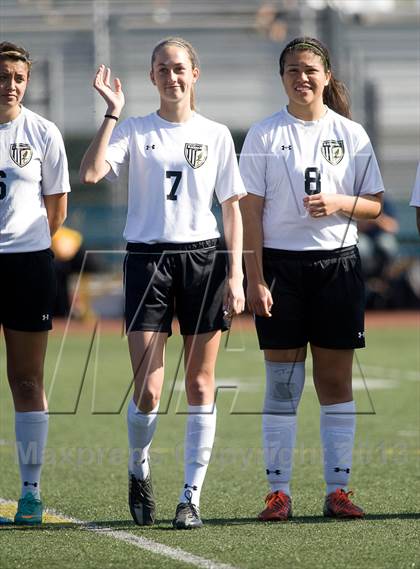 Thumbnail 3 in Citrus Valley vs. Oxnard (CIF SS D6 Final) photogallery.