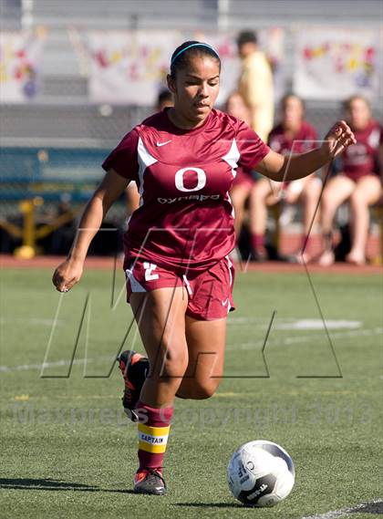 Thumbnail 1 in Citrus Valley vs. Oxnard (CIF SS D6 Final) photogallery.