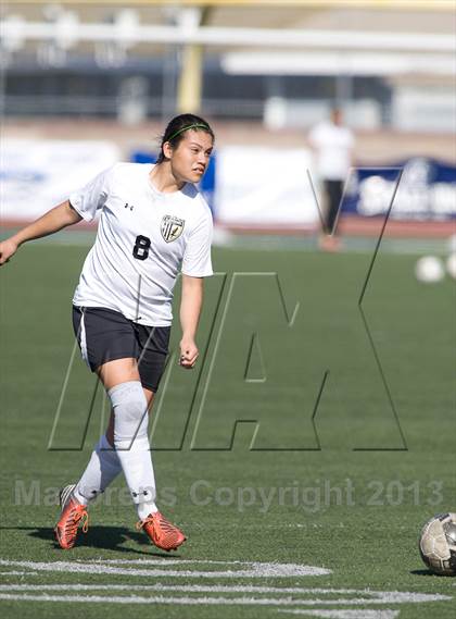 Thumbnail 2 in Citrus Valley vs. Oxnard (CIF SS D6 Final) photogallery.