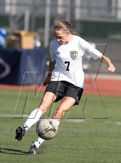 Thumbnail 1 in Citrus Valley vs. Oxnard (CIF SS D6 Final) photogallery.