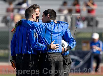 Thumbnail 2 in Citrus Valley vs. Oxnard (CIF SS D6 Final) photogallery.